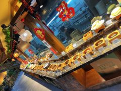 -庭苑饭香·生态餐厅(动物园店)