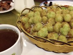 萝卜素丸子-蓬莱阁中餐厅(崇文门店)