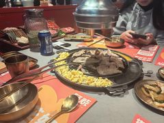 -轻烧烤肉(光谷步行街店)