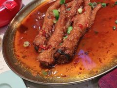 -禧香逢烧烤金牌鸡手王(繁荣路店)
