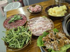 -笔记安顺夺夺粉火锅