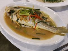 潮汕豆酱煮黄花鱼78元-廣味潮鲜·一品潮滋味(五道口店)