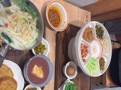 -小满手工粉(北京来福士店)