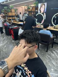 -藤野造型烫染