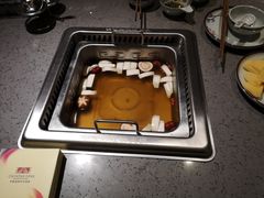 鸡汤菌菇锅底-彩虹坊火锅(宁穿路店)