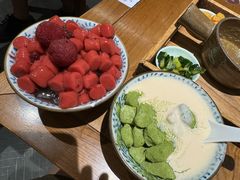 -李百蟹·江南蟹黄面(夫子庙店)
