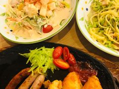 -萨莉亚(百信广场店)