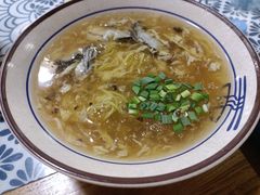 -鲁毓鲜蓬莱小面(黄山路店)