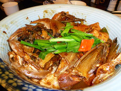 乾隆鱼头-皇饭儿·王润兴酒楼(河坊街店)
