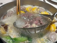 -潮泰牛肉火锅 · 创于1992年(车公庙店)
