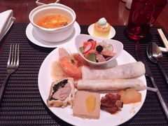 -北京港澳中心瑞士酒店·瑞士咖啡厅·自助餐