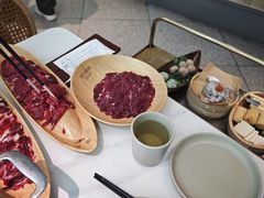 -左庭右院鲜牛肉火锅(新梅广场店)