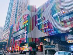 -八一好吃街·高品美食广场