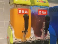 -金滏山烤肉·海鲜·火锅自助餐厅(襄阳万达店)