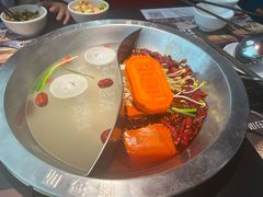 -如在蜀毛肚火锅(五象万象汇店)