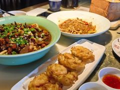 -绿茶餐厅(成都大悦城店)