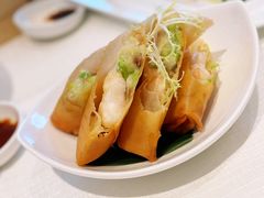 高丽鲜虾脆春卷-金悦轩海鲜酒家(拱北店)