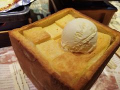 面包诱惑-绿茶餐厅(领展购物广场·中关村店)
