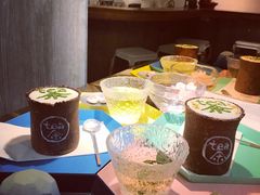-茶是一枝花泡茶店