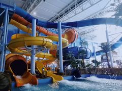 -青岛东方影都融创水世界