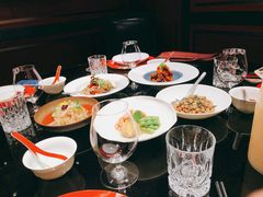 老上海茉莉熏鱼-上海苏宁宝丽嘉酒店·嘉府壹号中餐厅