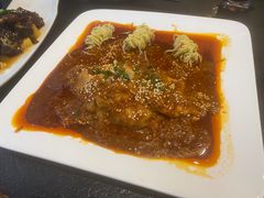 -万重锦·人文川菜馆(骡马市店)