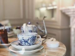 -Me Coffee下午茶艺术空间