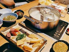 -打酱友•斑鱼海鲜粥火锅(吴桥店)