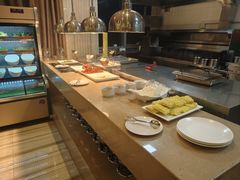 -湛山花园酒店-自助餐厅