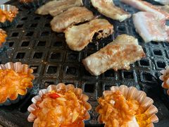 -小泥炉烤肉烧烤大排档
