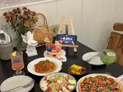 -Viviane's·花园餐厅