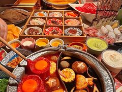 -温禾牛·和牛寿喜烧自助火锅(恒基名人店)