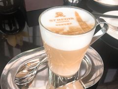 -瑞吉酒店·The Drawing Room闲逸廊·云端下午茶·夜奢Whiskey