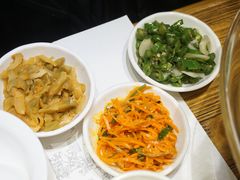 泡泡油饼-小菜-胡桃里音乐酒馆(曲江店)