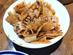 岐山擀面皮-艳阳天民俗村(公园路店)