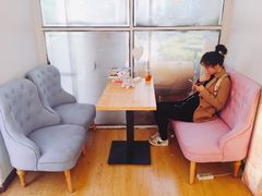 -灯塔咖啡馆BOOK·Coffee Shop