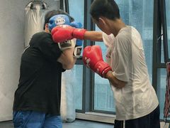 -时代格斗·零基础防身健身(红牌楼店)