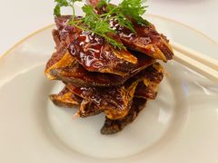 -上海和平饭店龙凤厅 Dragon Phoenix