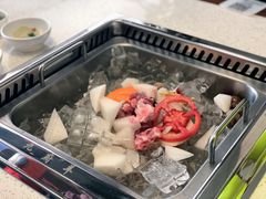 -九府羊·鲜羊火锅·烤串(新华路店)