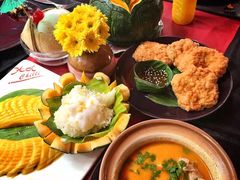 -绿柠食堂(北外滩店)