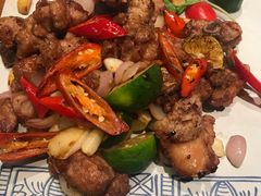 -云海肴·汽锅鸡·云南菜(天山百盛优客店)