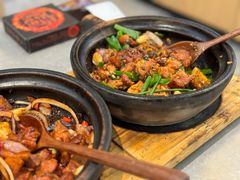 -不二啫·广府啫啫煲(江燕路万科里店)