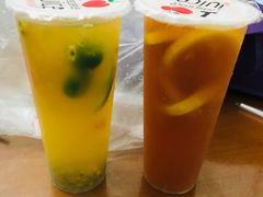 一杯良心柠檬茶-潮汕良心果汁(金新北路店)
