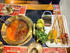 -旺蜀主成都串串火锅(西直门凯德MALL店)