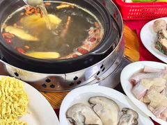 -花苑美食横琴生蚝火锅(拱北粤华路店)