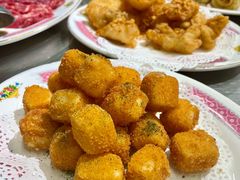 椒盐九肚鱼-燃计沙茶皇·香港沙茶火锅(人广旗舰店)