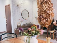 店内布置-侘寂甜品(自取店)