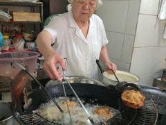 -阿婆油墩子(五里桥路188弄小区店)
