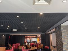 -上海锦江汤臣洲际大酒店柒酒廊