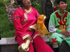 -南汇桃花村
